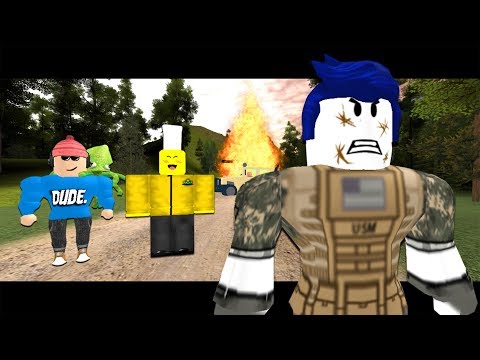 Saving The Last Guest A Roblox Movie - bacon soldier finds the last guest a roblox bloxburg roleplay story