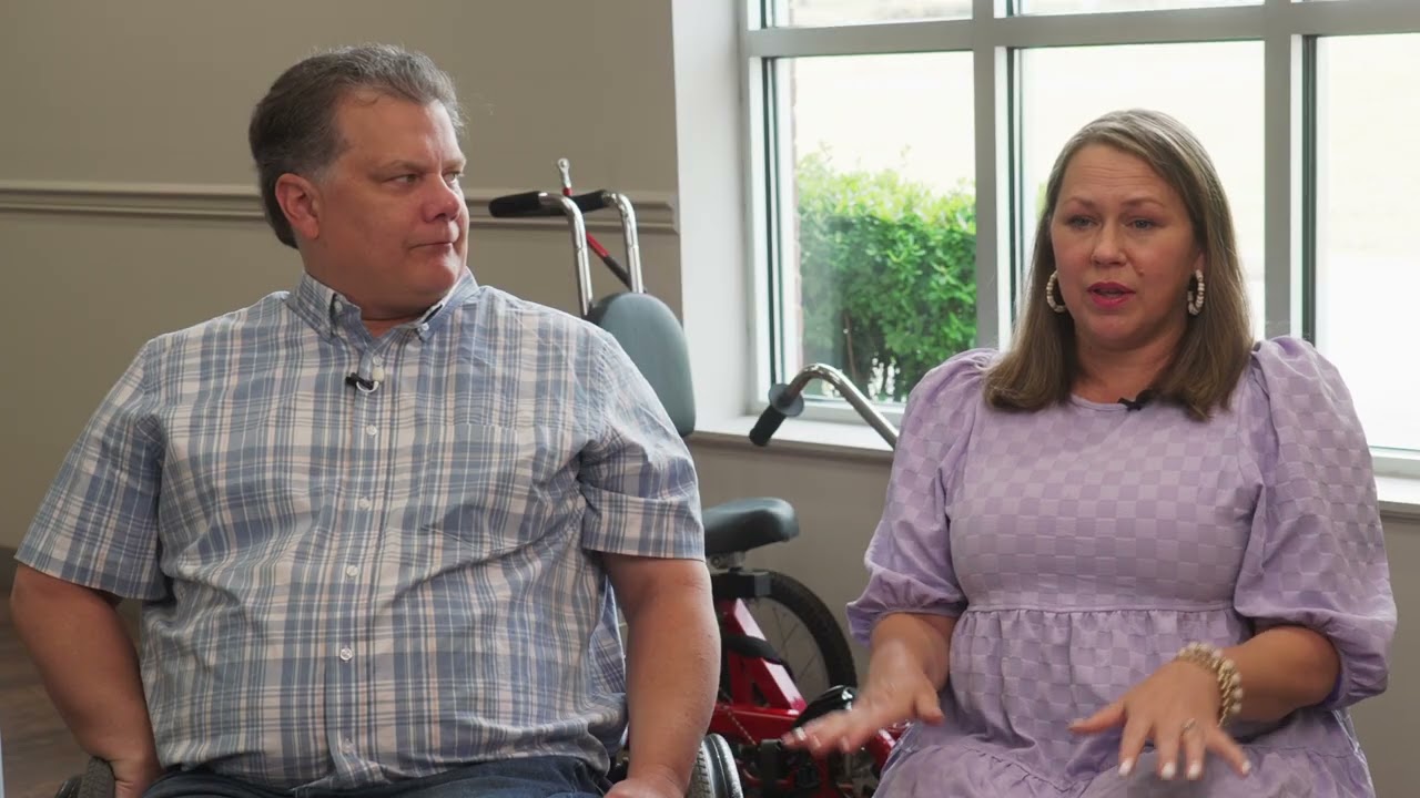 AMBUCS Inductee Video