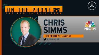 Chris Simms on the Dan Patrick Show (Full Interview) 03/18/20