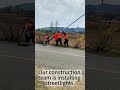 Is solar street light installation difficult? Full on-site video