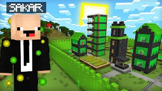 SAKARBEBEK VS MİNECRAFT #585 😱 - Minecraft