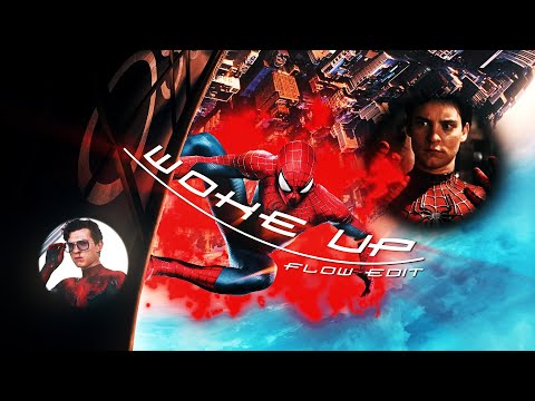 Woke up || Spider-Man Flow [edit/amv]