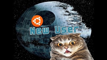 Ubuntu Create New User with Command Line