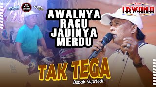 Soundcheek Tak Tega - New Irwana Ft Dhehan Audio || The Wedding Arif & Halimah