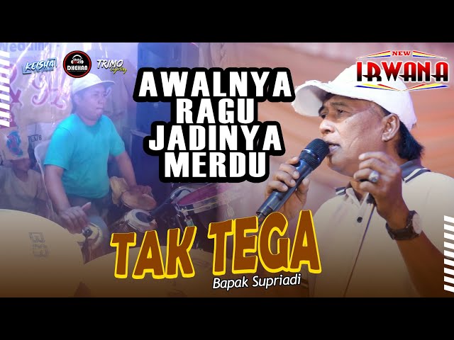 Soundcheek Tak Tega - New Irwana Ft Dhehan Audio || The Wedding Arif u0026 Halimah class=