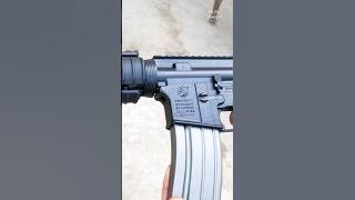 223 Bore M4 Test Fire Pakistani Made #ytshort #short #guns