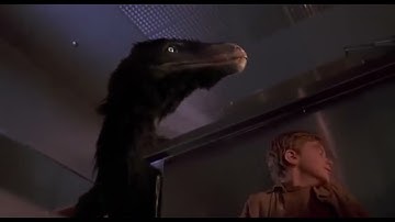 Jurassic Park Accurate Raptors - Resound