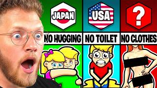 Los BeckBros reaccionan a las reglas escolares prohibidas más locas