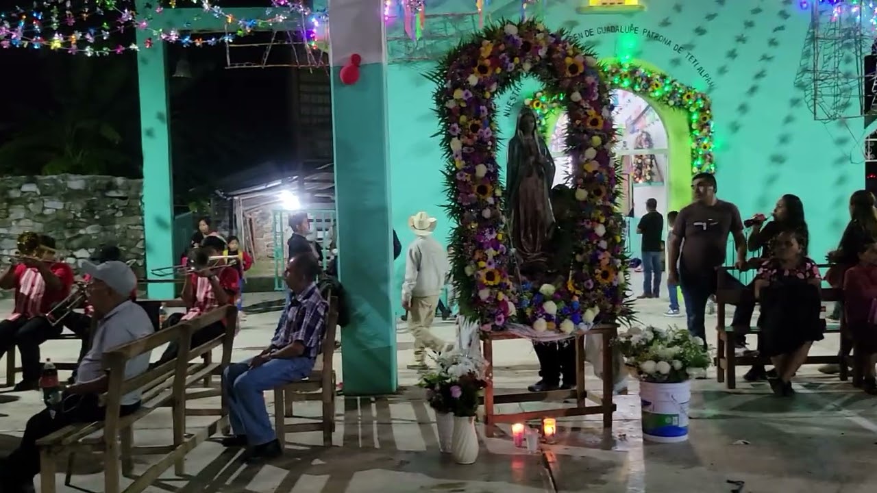 Llama por favor - Banda Furia Huautlense 