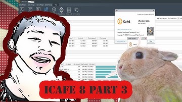 ICAFE8 DISKLESS PART 3