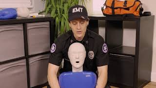 First Aid Skills: How to help an adult who is choking and conscious