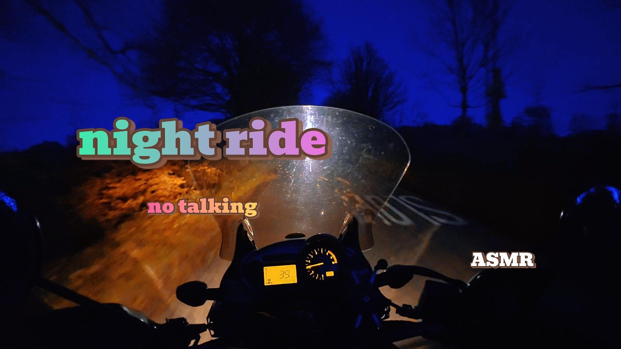night ride