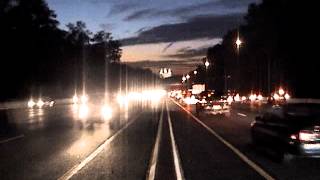 495 MD Beltway Traffic