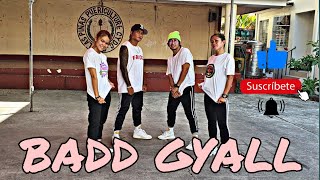 DJ Hard2Def & LEFTSIDE BADD GYALL  | FRNDZ