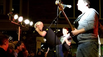 Zero Boys - " Monkey Meat " @ Bay View Bash Rush Mor Stage 9-13-14