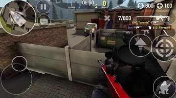 Forward Assault: ExC 1v1