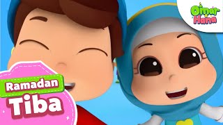 Ramadan Tiba - Lagu Anak Islami | Omar &amp; Hana