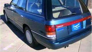 1992 Subaru Legacy Wagon Used Cars Longmont CO