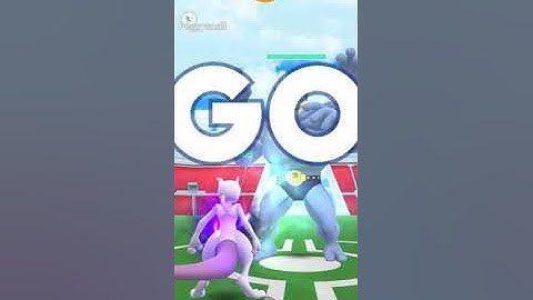 No Elite TM Required! Shadow Mewtwo with Psychic vs. Machamp 1v1