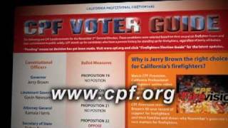 CPF Firevision - Oct. 27, 2010