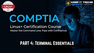 Terminal Essentials