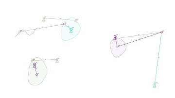 Linkage Devlog: Splines as Cams Working