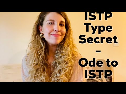 ISTP Type Secret. Is it true ISTPs don’t like people? Do ISTPs carry magnets? Do ISTPs like fencing?