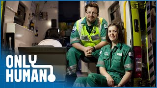 Young Woman Goes Into Labour in a Nightclub Basement: Street Hospital S1E1 | Only Human