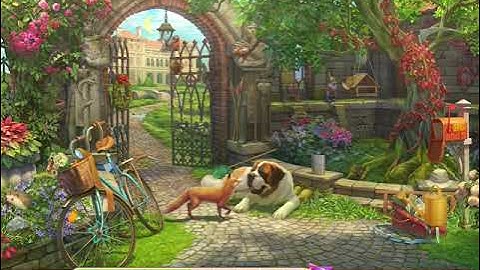 Manor Matters - Music Room - Day 3 - Level 2 - Fly High Streak - FULL STORY - CaroGamesNL