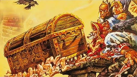 DiscWorld 1: The Color Of Magic Review