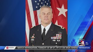 Gov. Spencer Cox appointed a new adjutant general for the Utah National Guard amid a reported scanda