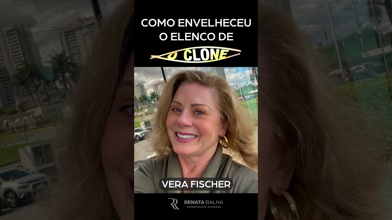 🌟🔍 Vejam como o tempo transformou o elenco de “O Clone”!

Você já tinha visto que alguns desses atores e atrizes envelheceram melhor que outros? Comente aqui embaixo o que você acha que fez a diferença! 👇💬

Neste Reels, vamos observar como o elenco de ‘O Clone’ envelheceu ao longo dos anos. Alguns parecem ter desafiado o tempo, enquanto outros mostram sinais mais evidentes de envelhecimento.

A certeza que temos, é que o cuidado com a pele desempenhou um papel fundamental. 💆🏻♀💫 Hidratação, proteção solar, tratamentos específicos... são essenciais para manter a pele saudável e jovem. 💖✨

.
.
.
.
.
#DermatologiaEstetica #CuidadoComAPele #AntesEDepoisCelebridades #clinicarenataralha #renataralha #dermato #skincare #peleperfeita #beleza #estetica #esteticafacial #dermatologia #harmonizacaofacial #estetica #novaamericaoffices #procedimentosesteticos #skinbeauty #liftera #colageno #bioestimuladoresdecolágeno
#rejuvenescimentofacial #TRATAMENTOFACIAL #rejuvenescimentofacial  #nostalgia #shorts