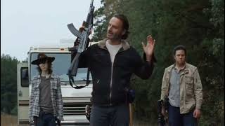 Rick Grimes - They Think Im Joking