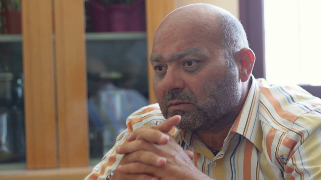 LA MANO DI UN UOMO - Cortometraggio contro la violenza sulle donne