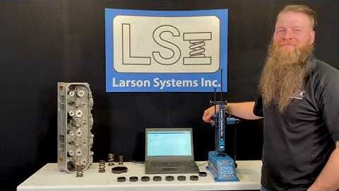 Valve Spring Tester Demo