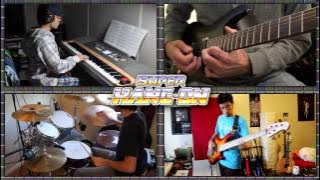 Outride a Crisis - Super Hang-On - Performed by Tetrimino (ft. Dr. Pez 12)