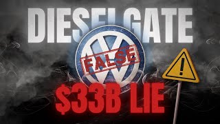 Dieselgate How Vw Cheated The World