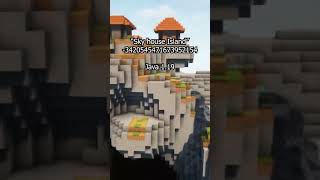 Cool Survival Island Seed