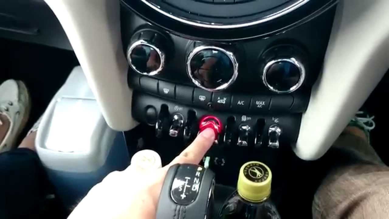 新型mini Cooper S F56 エンジン始動 Youtube 新型mini Cooper S F56 エンジン始動 Youtube