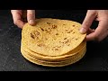 I don't buy corn tortilla❗️ I learned this trick in a Spanish restaurant. Excellent tortilla recipe