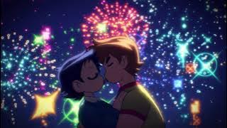 Scott Pilgrim Takes Off (2023): Wallace and Todd's Kiss Scene