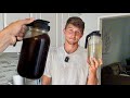 Easiest Way To Make Cold Brew Coffee At Home Super Strong 