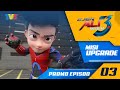 Ejen Ali Musim 3 | Episod 3 - Misi: UPGRADE