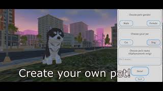 Cute Cat And Puppy World (Promo Video) screenshot 3