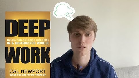 Deep vs Shallow Work in Language Learning