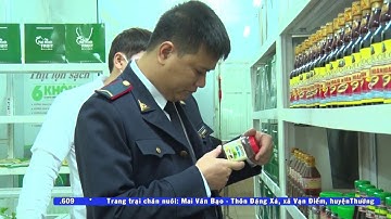 Tin Tang cuong QLCL nong san