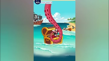 Frustrating Puzzle Game Level 20 |Help Her Escape!| Walkthrough Solution