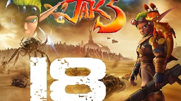 Jak and Daxter HD Collection Jak 3 Walkthrough Part 18