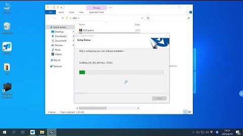JLR SDD V168 Software Installation Guide on Windows 10