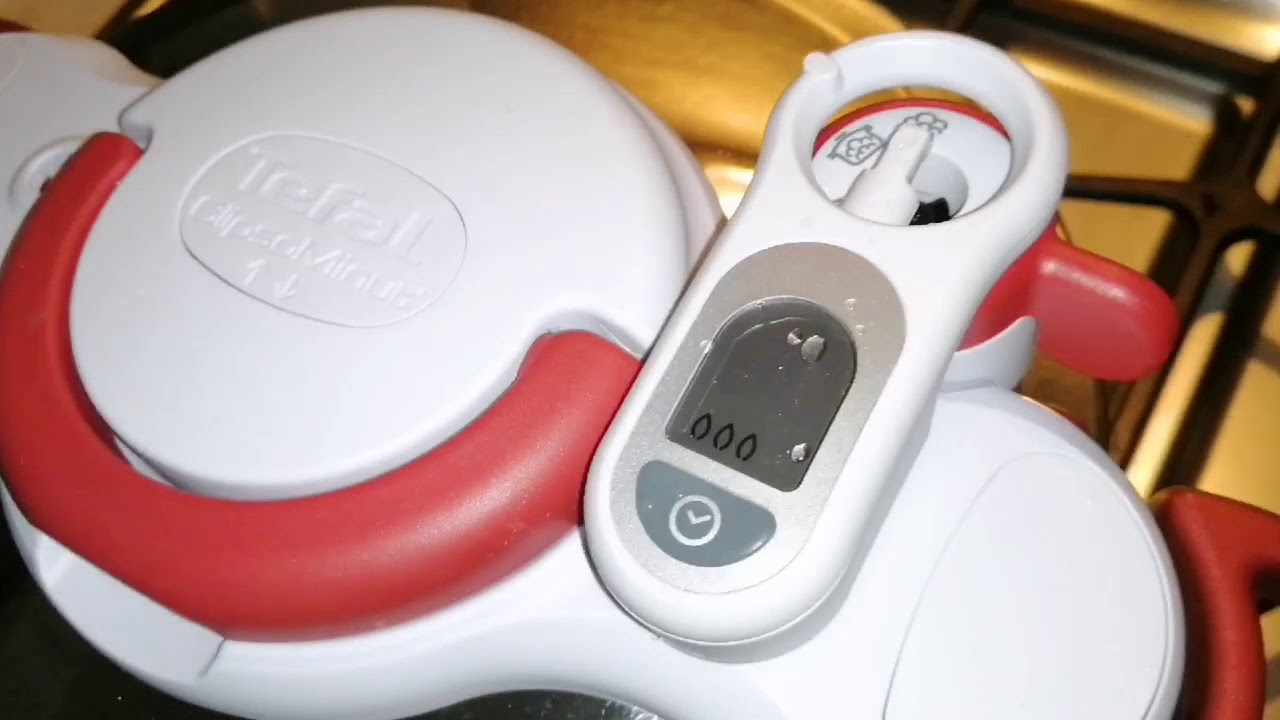 UNBOXING Tefal Clipso minute Perfect en Español Olla a Presión YouTube